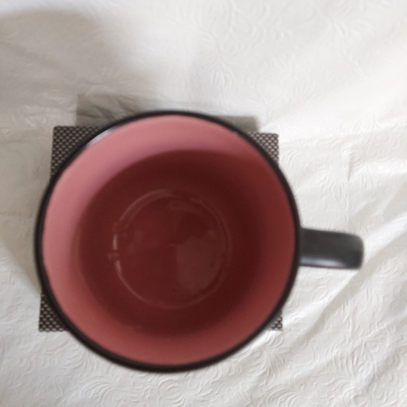 Happy Birthday blk coffee mug ,cupcake - Picture 2 of 3